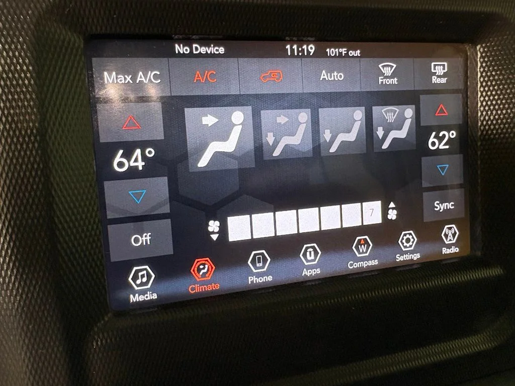 Used 2020 Gray Jeep Unlimited Sahara image 30