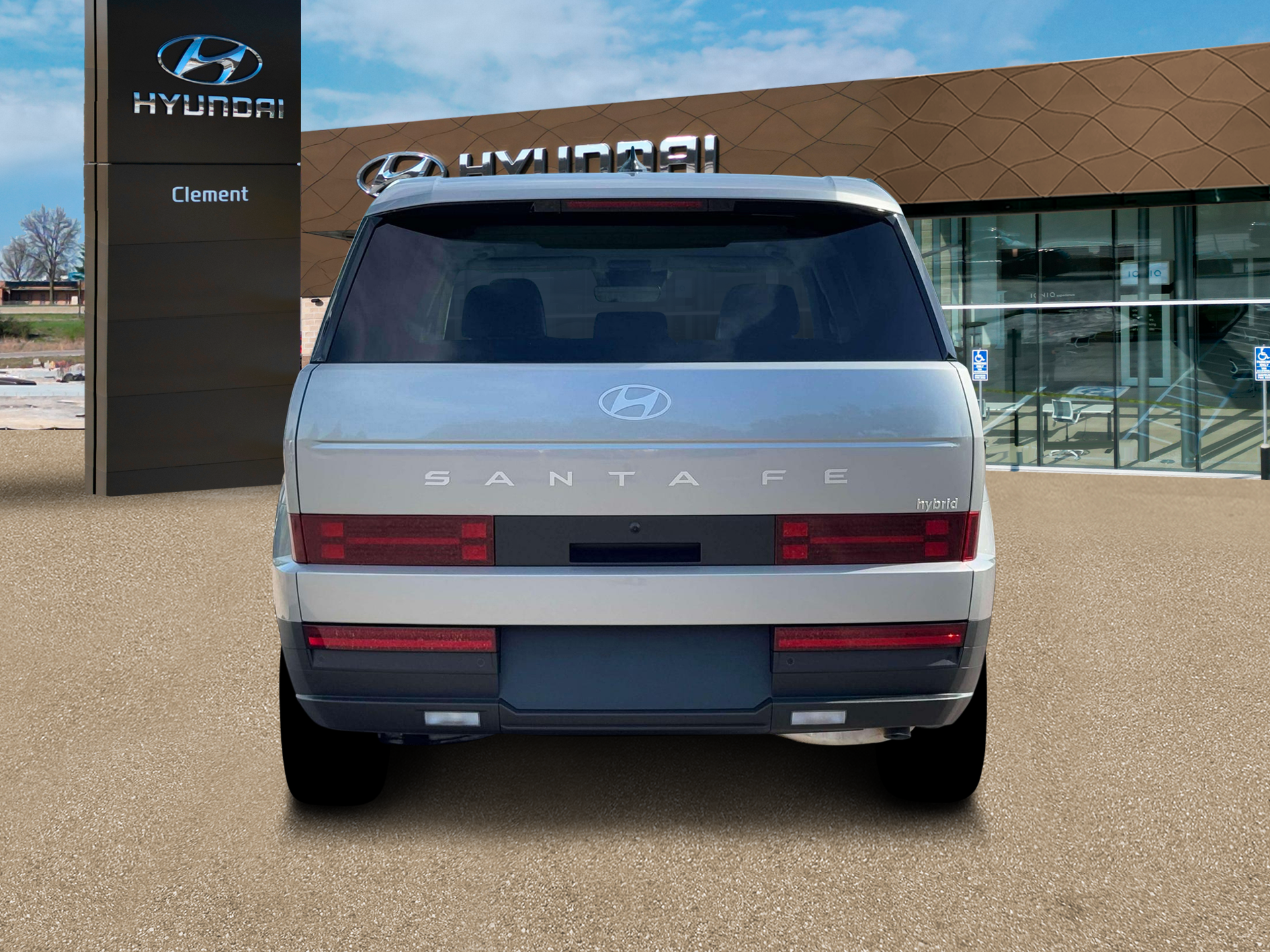 2026 Hyundai Santa Fe SE - Photo 6