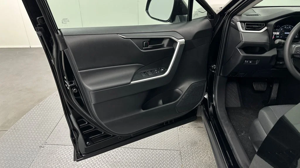 Certified Used 2024 Black Toyota LE image 19