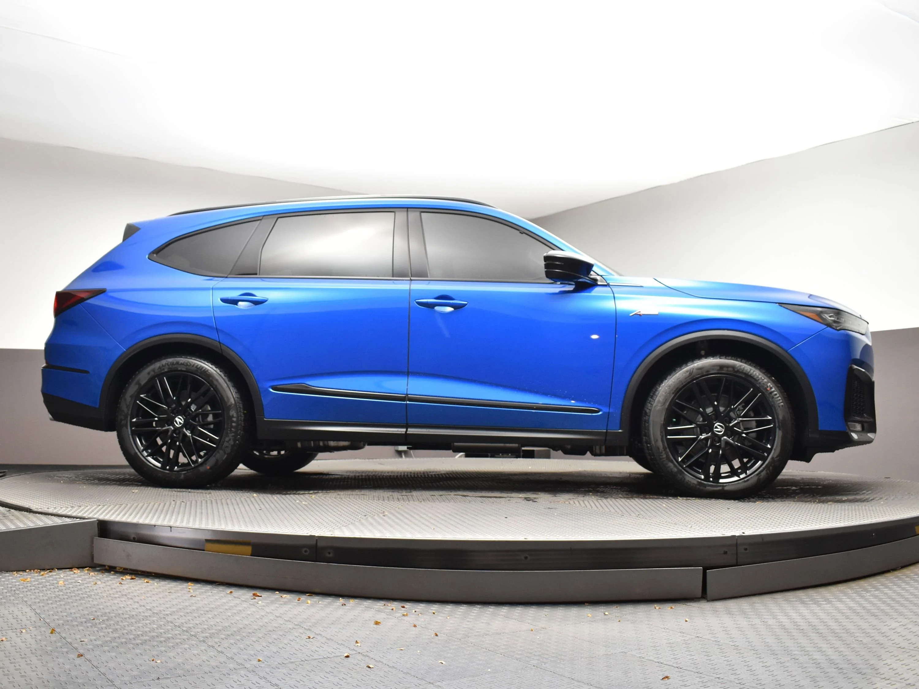 New 2026 Blue Acura w/A-Spec Advance Package image 35