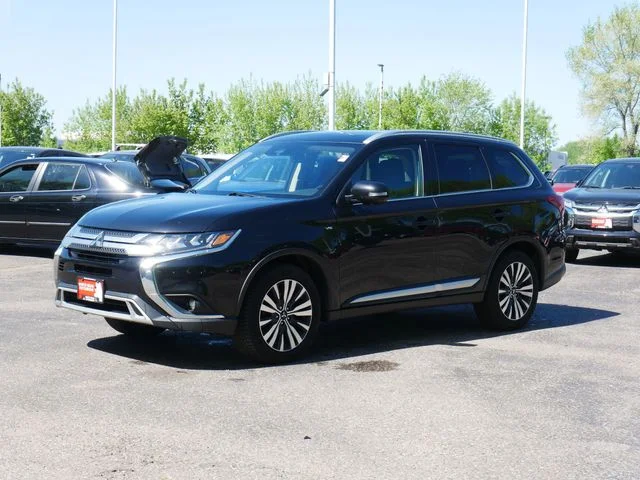 Used 2020 Mitsubishi Outlander GT with VIN JA4JZ4AX5LZ018162 for sale in White Bear Lake, Minnesota