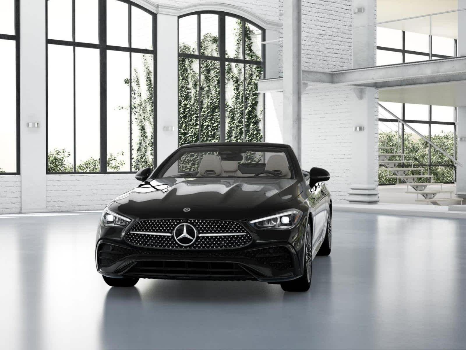 New 2027 040/Black Mercedes-Benz CLE 450 image 41