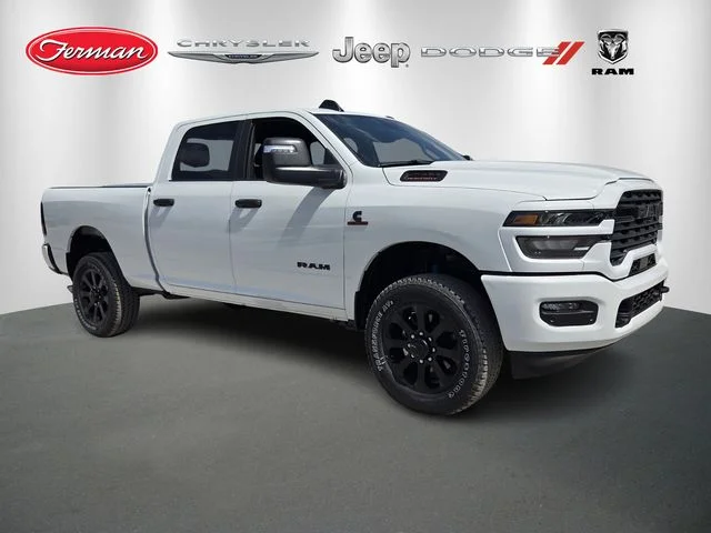 2026 RAM 2500 Big Horn 4X4 Crew Cab SWB's photo
