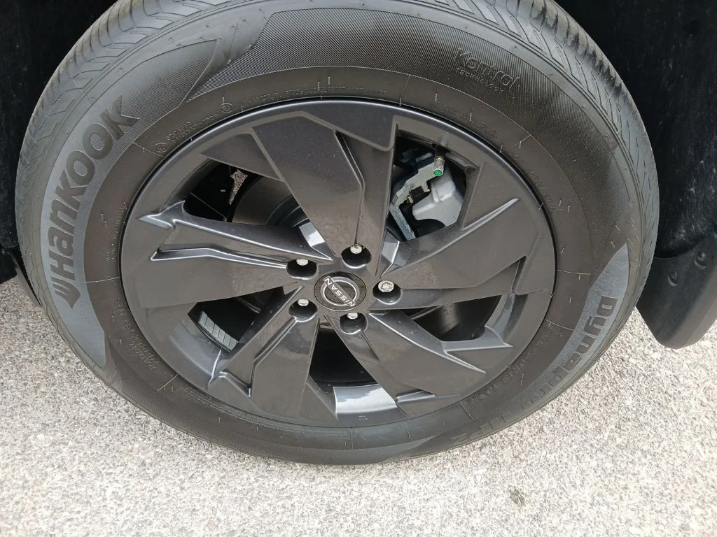 Certified Used 2026 Gray Nissan SV image 3