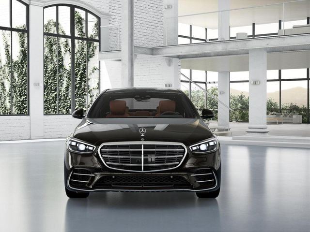 Certified Used 2022 Black Mercedes-Benz S 500 image 9