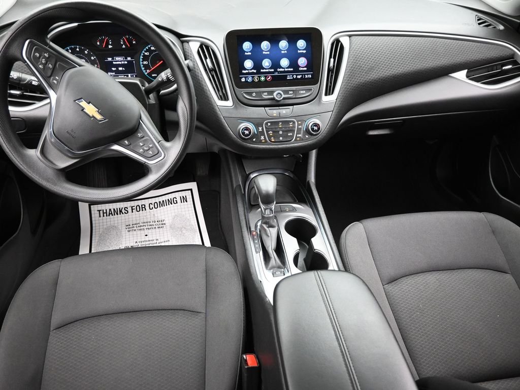 2024 Chevrolet Malibu 1LT - Photo 12
