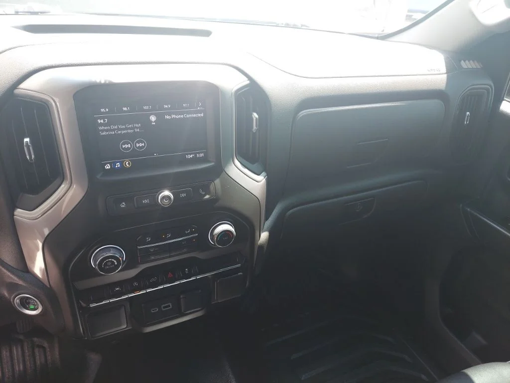 Used 2022 Blue Chevrolet WT image 21
