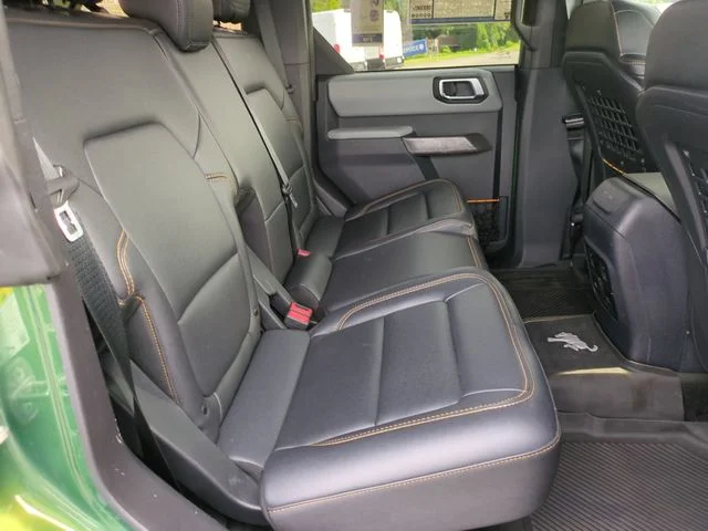 Used 2022 Green Ford Badlands image 32
