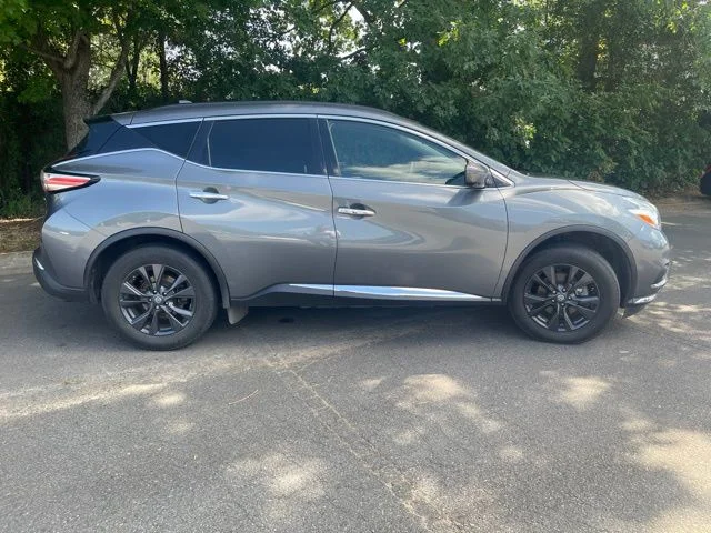 Used 2017 Gray Nissan SV image 7
