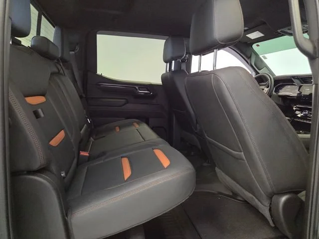 Used 2025 Summit White GMC AT4 image 16