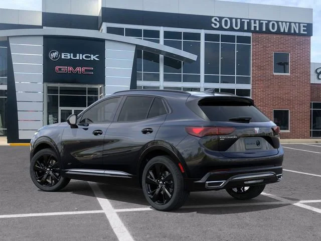 New 2026 Ebony Twilight Metallic Buick Sport Touring image 3