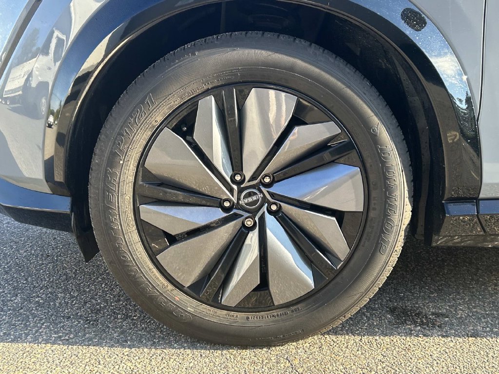 Used 2025 Gray Nissan ENGAGE+ e-4ORCE image 9