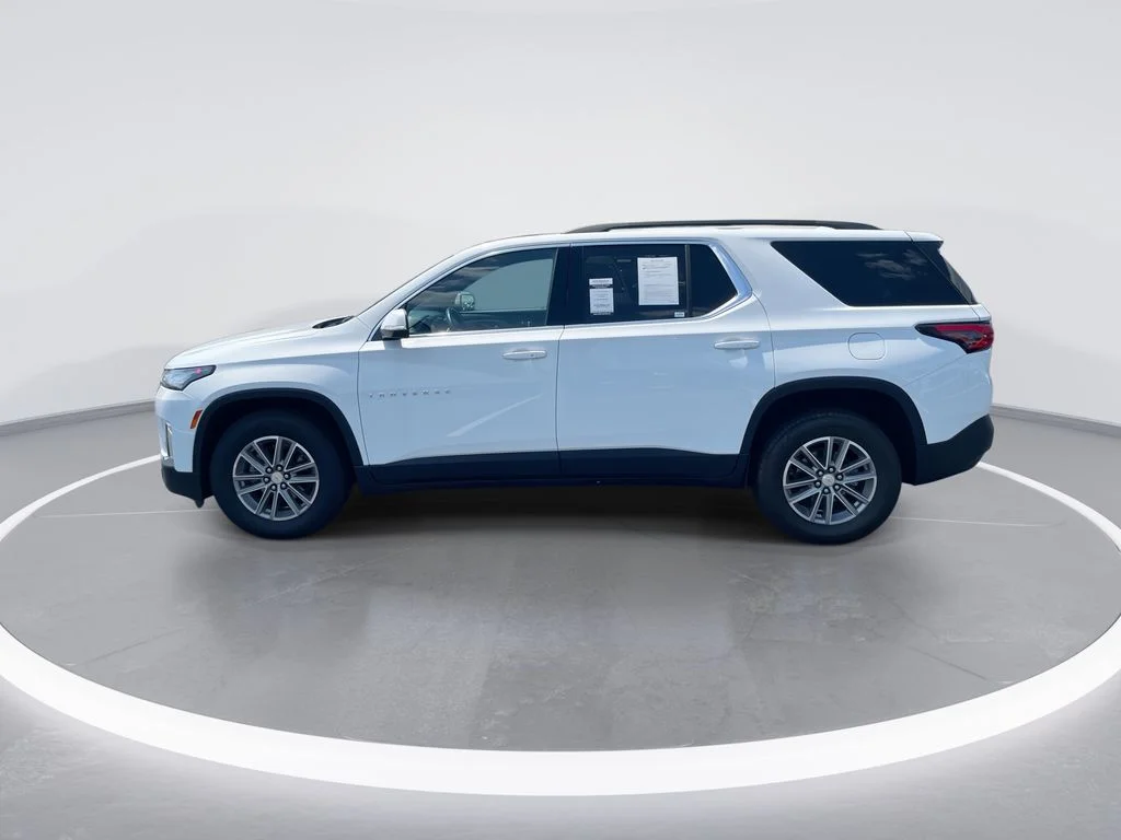 Used 2023 White Chevrolet LT image 5