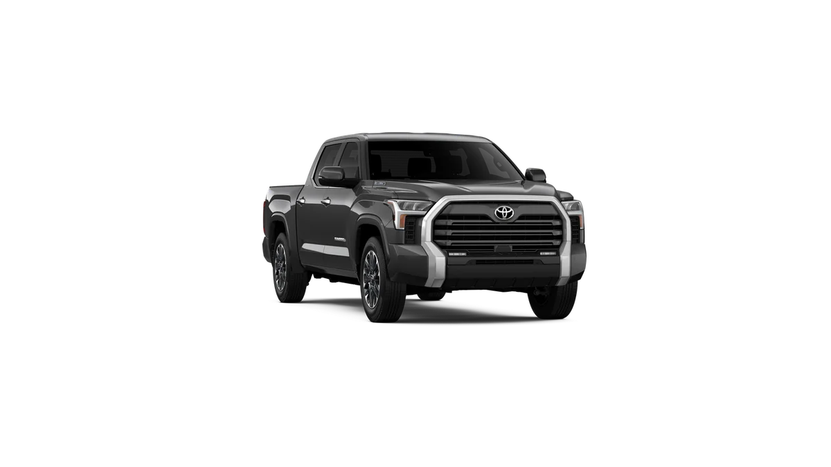 New 2026 Magnetic Gray Metallic Toyota Limited i-FORCE MAX image 16