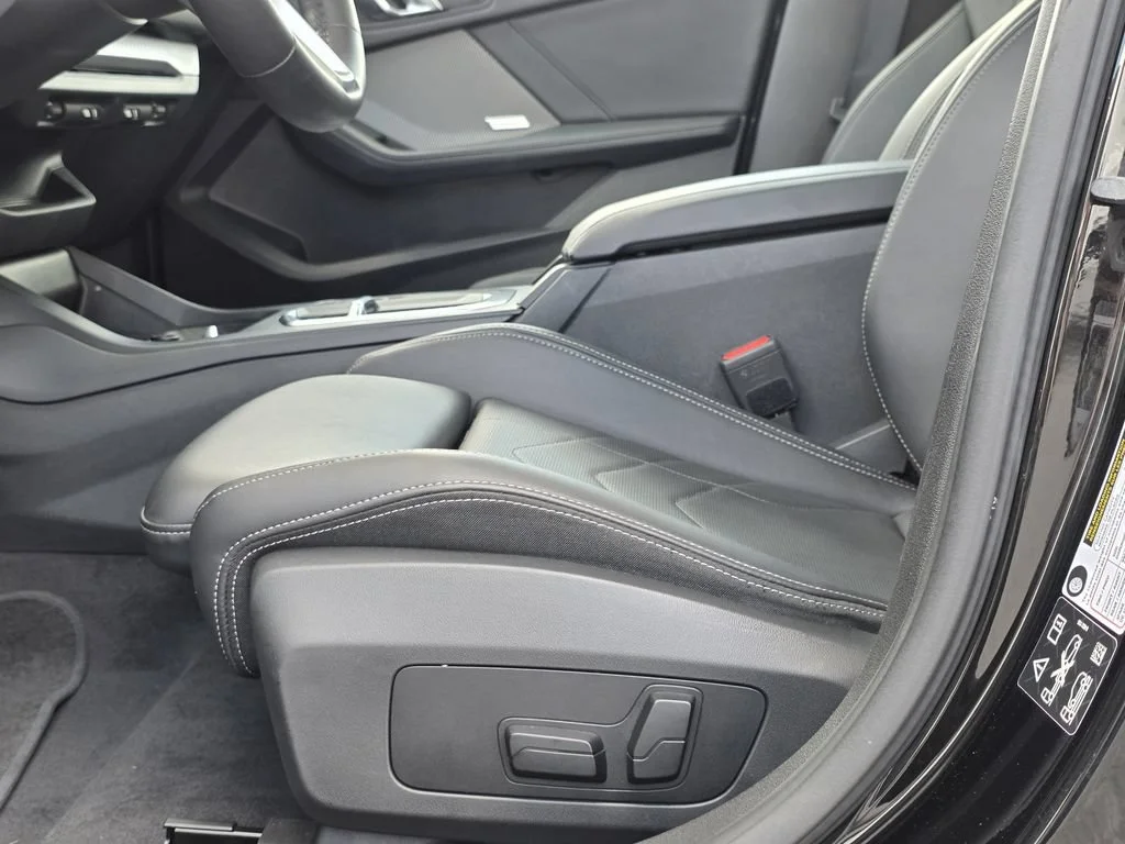 Used 2025 Black BMW 228 xDrive image 22