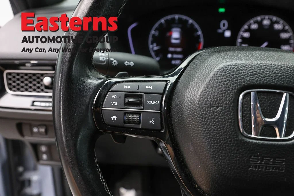 Used 2024 Gray Honda Sport image 14