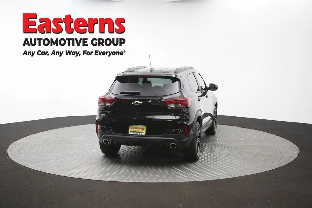 Used 2023 Black Chevrolet RS image 37