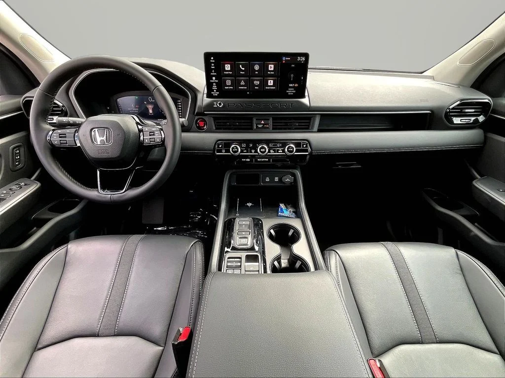 New 2026 Platinum White Pearl Honda RTL image 8