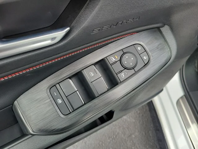 New 2027 Aspen White TriCoat Nissan SR image 13