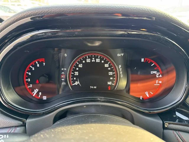 New 2026 Red Dodge GT image 23
