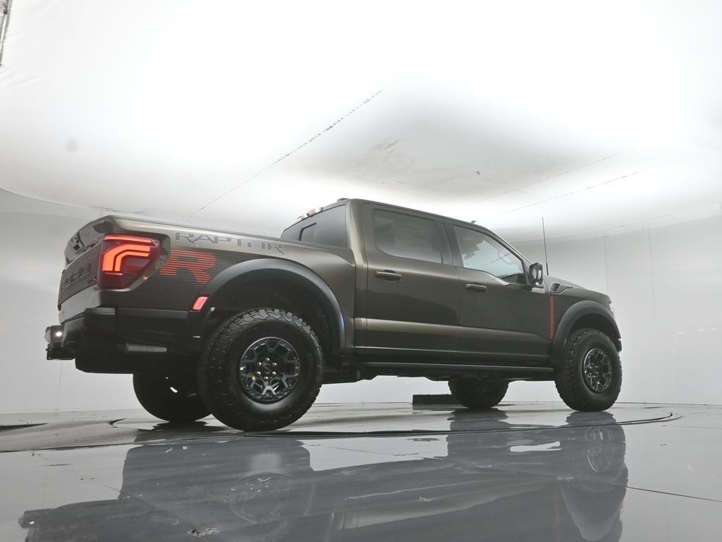 New 2026 Shelter Green Ford Raptor image 51