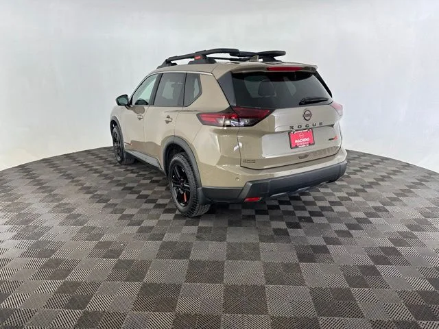 Used 2025 Beige/tan Nissan Rock Creek image 7