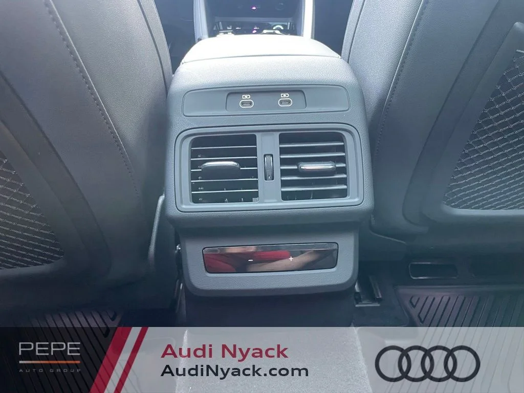 Used 2025 White Audi 2.0T Premium Plus image 18