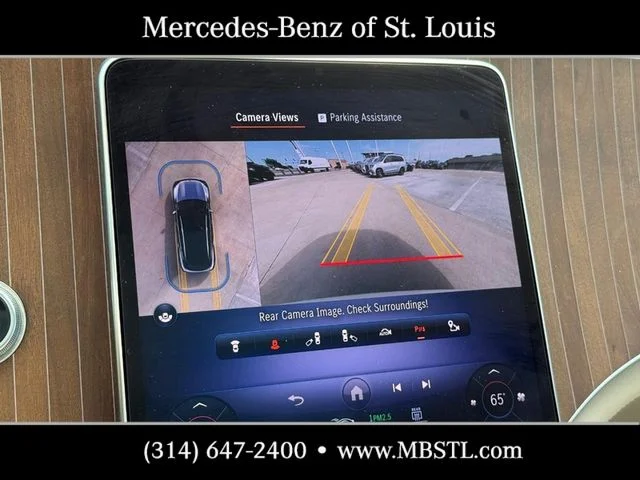 Certified Used 2023 White Mercedes-Benz 450 image 24