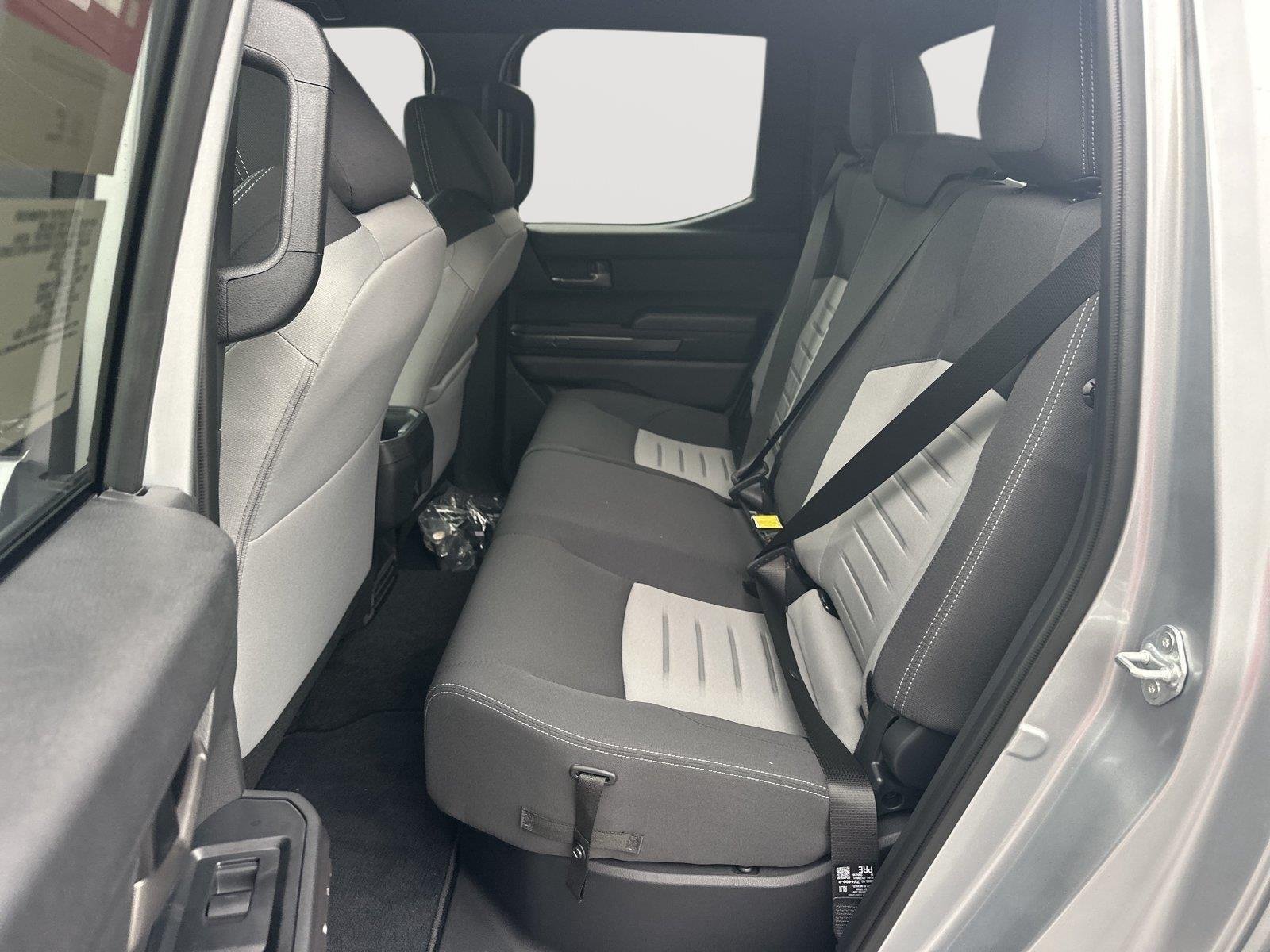 New 2026 Celestial Silver Metallic Toyota  TRD Sport image 21