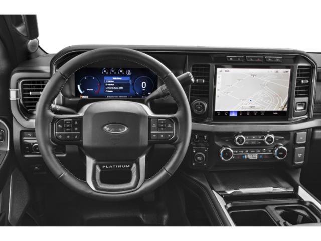 Used 2024 Black Ford Platinum image 7