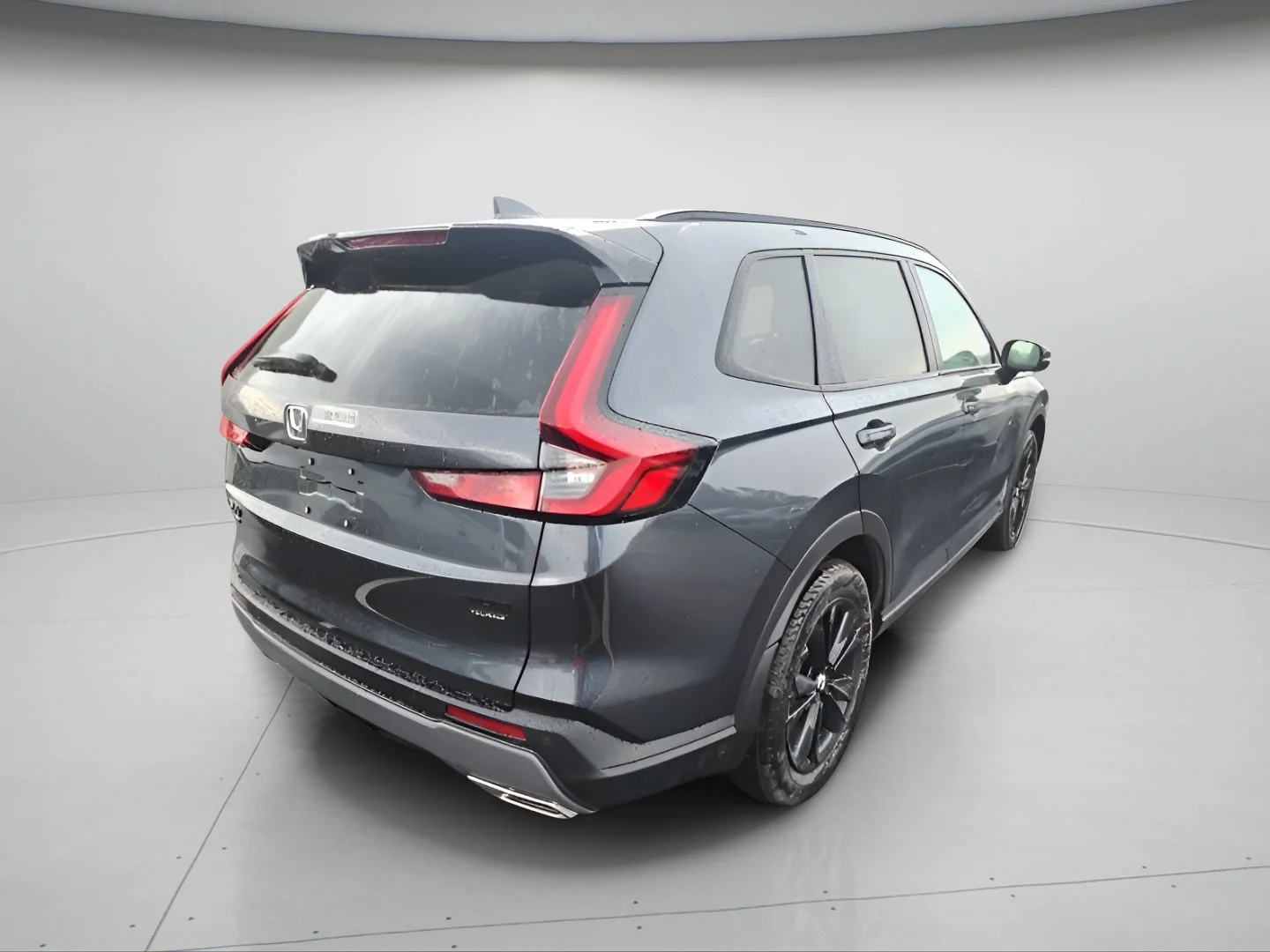 New 2027 Meteorite Gray Metallic Honda Sport Touring image 8