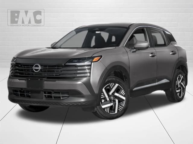 New 2027 Gray Nissan SV image 1