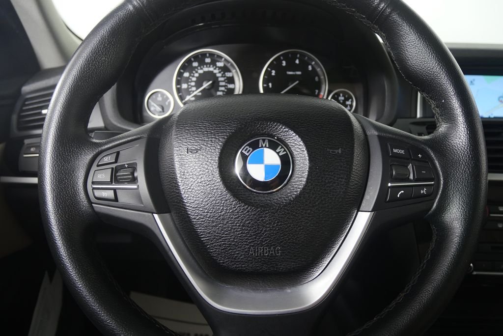 Used 2017 Space Gray Metallic BMW sDrive28i image 15