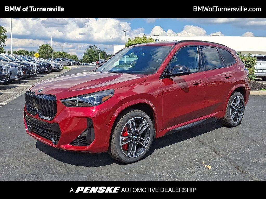 2026 BMW X1 28i