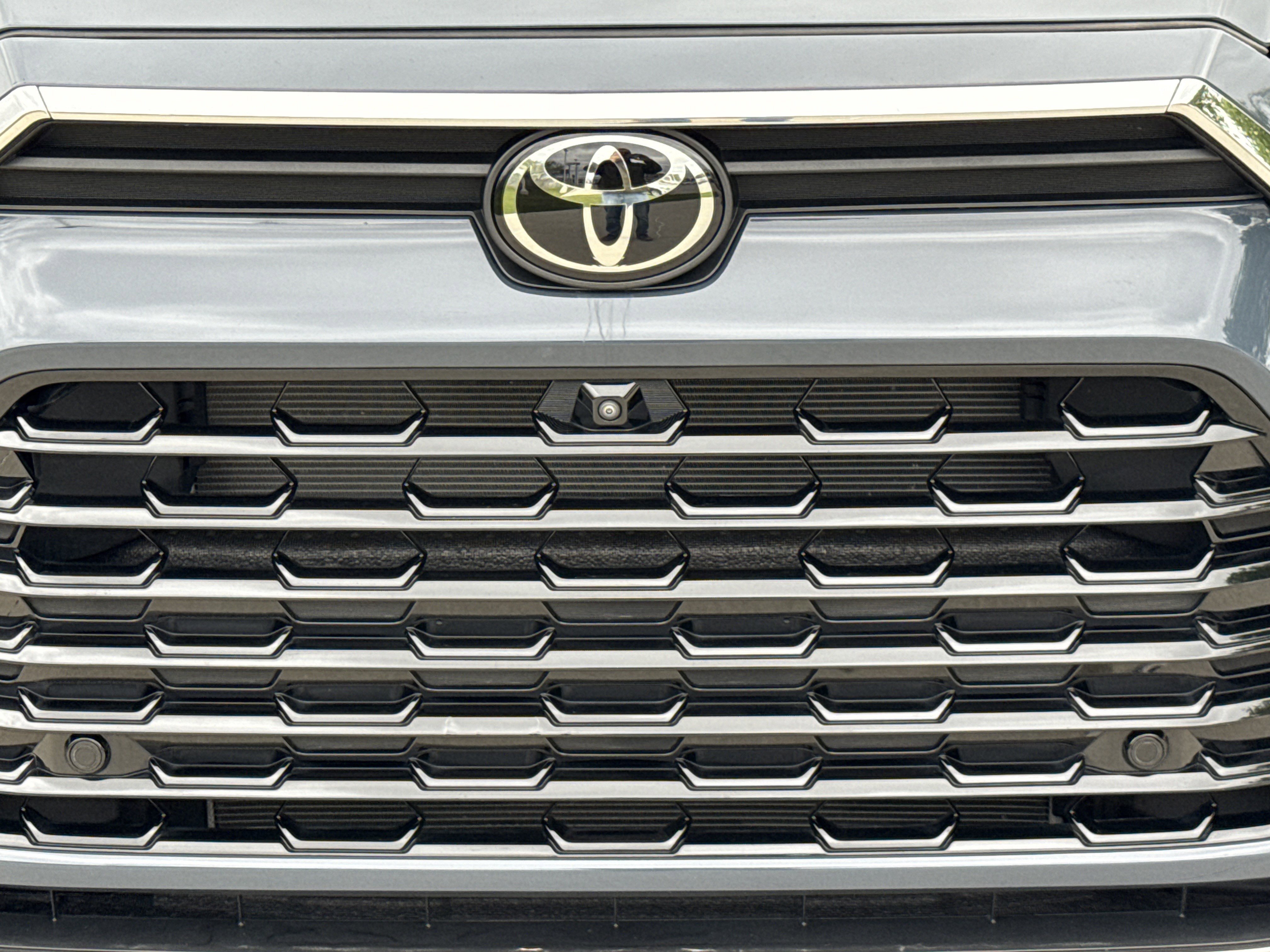 Used 2024 Storm Cloud Toyota Limited image 10