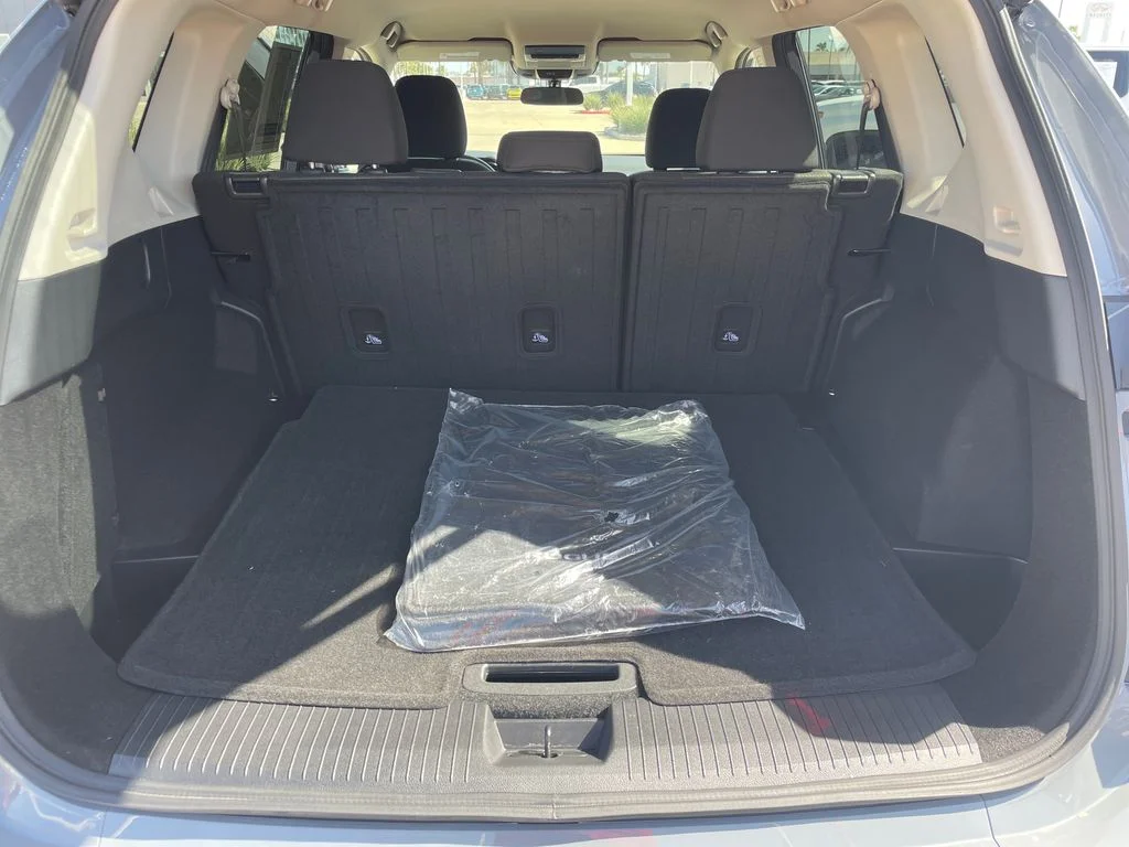Certified Used 2026 Gray Nissan SV image 26