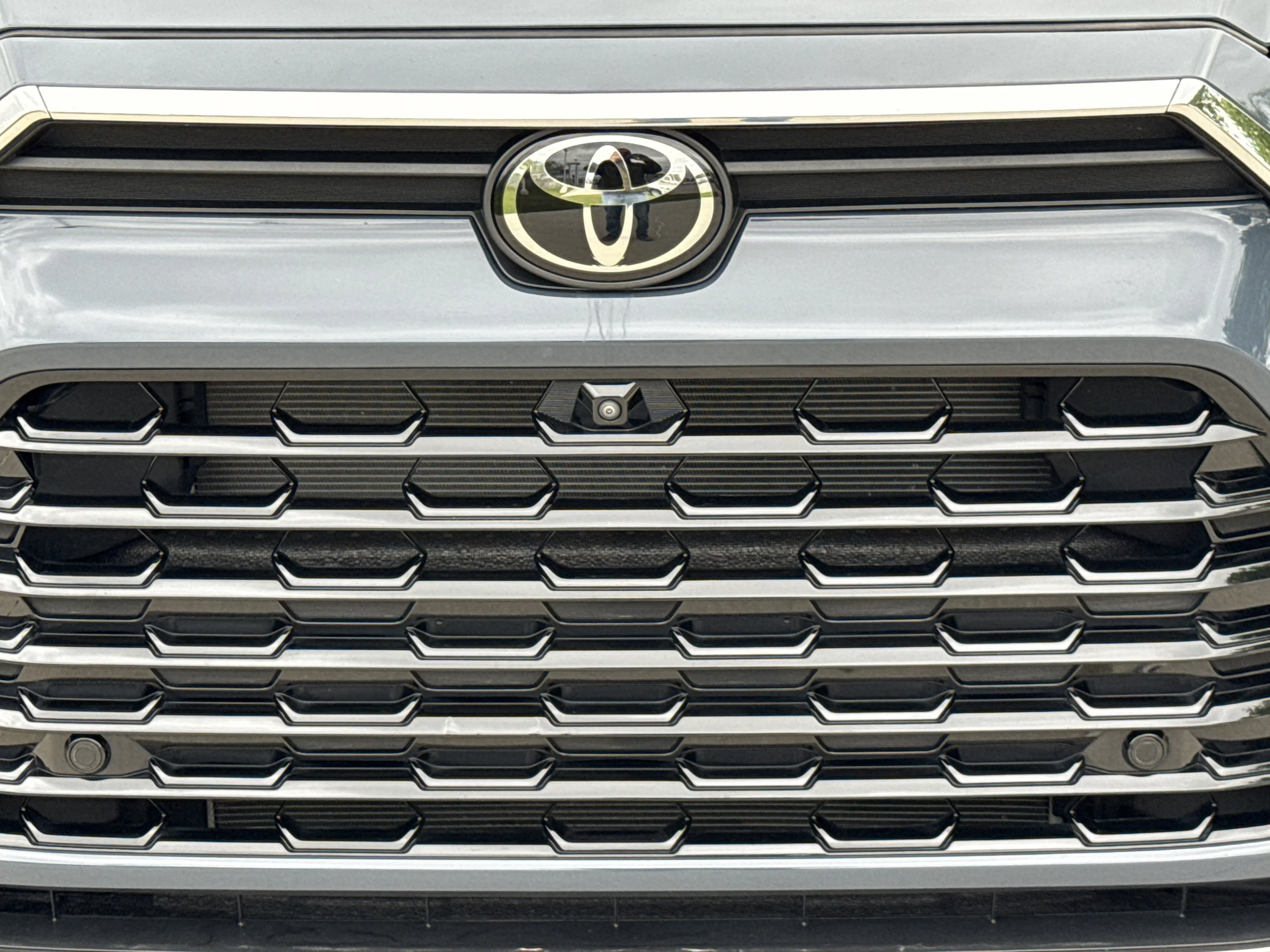 Used 2024 Storm Cloud Toyota Limited image 10
