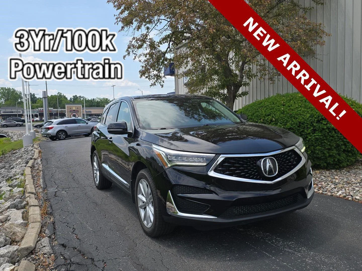 2021 Acura RDX SH-AWD's photo