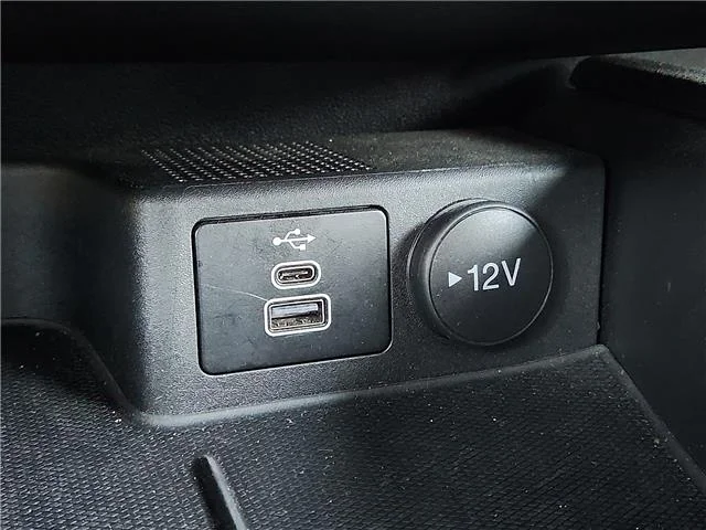 Used 2025 Black Ford ST-Line All-Wheel Drive image 17