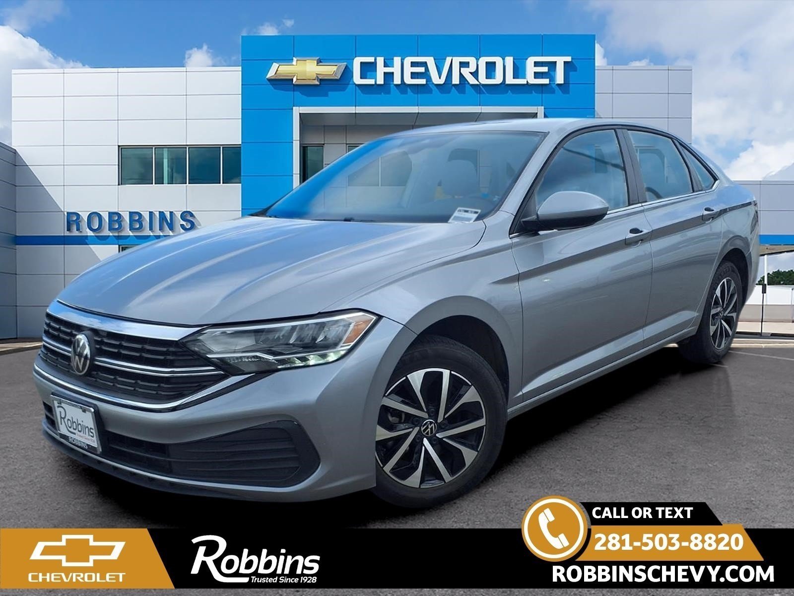 2024 Volkswagen Jetta