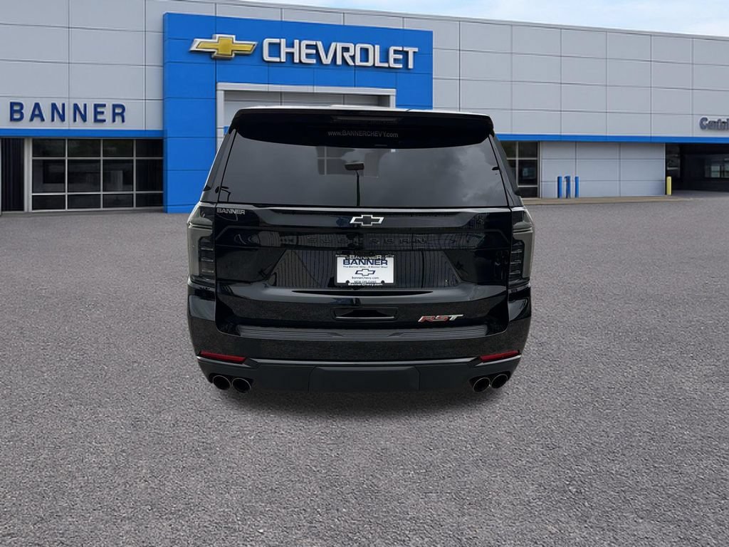 2026 Chevrolet Suburban RST - Photo 37