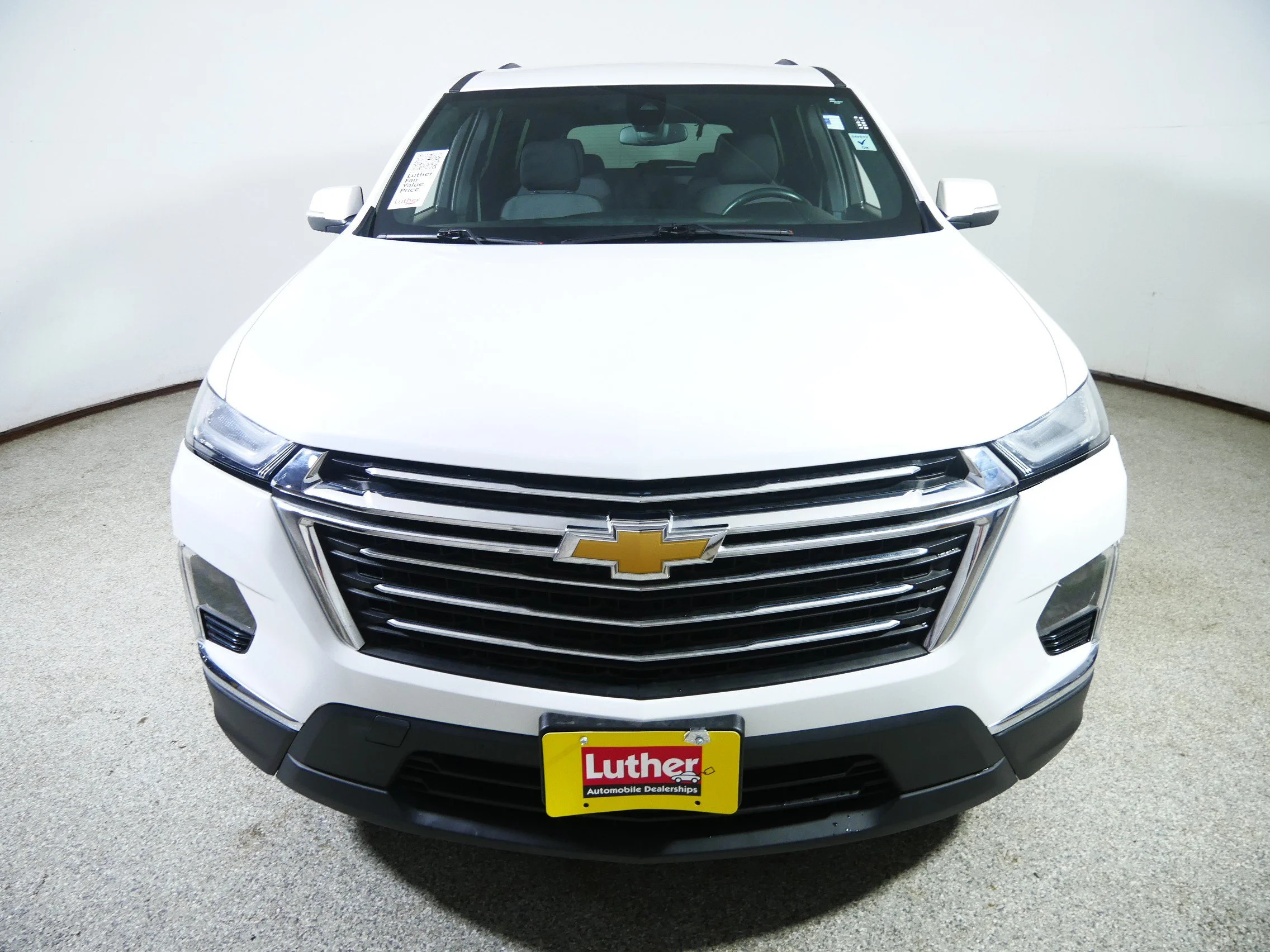 Used 2023 Chevrolet Traverse 1LT with VIN 1GNERGKW1PJ288368 for sale in Waite Park, Minnesota