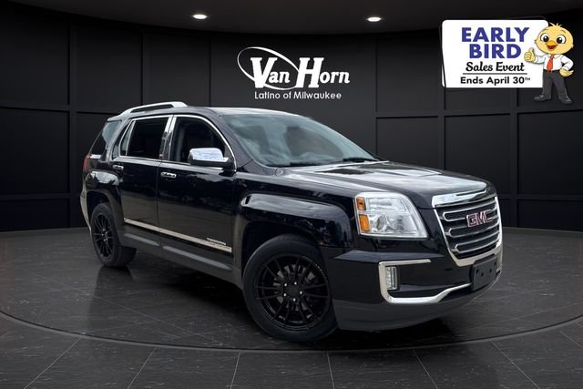 2016 GMC Terrain