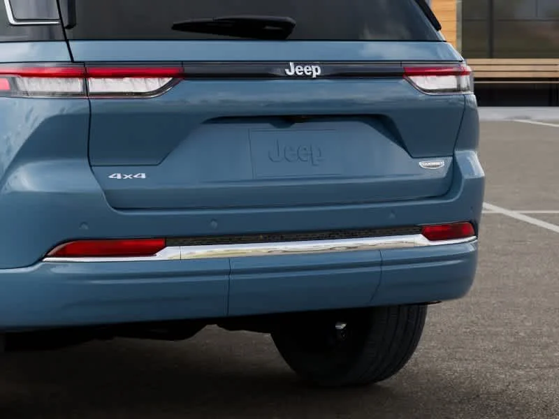 New 2027 Steel Blue Jeep Summit image 13