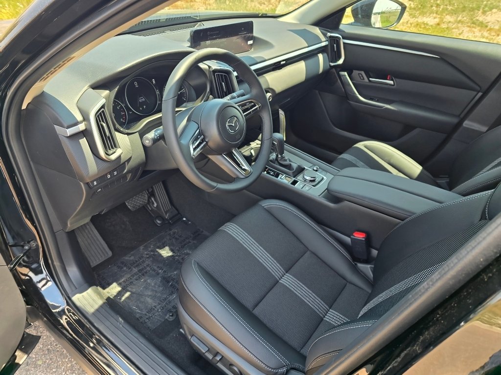 New 2026 Jet Black Mica Mazda 2.5 S Meridian Edition image 23