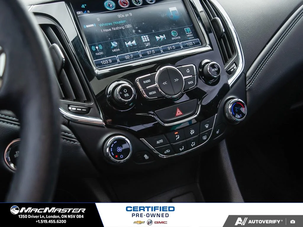 Certified Used 2018  Chevrolet Premier Auto image 23