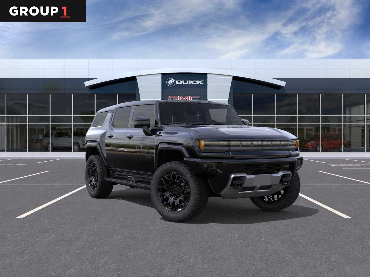 2026 GMC HUMMER EV
