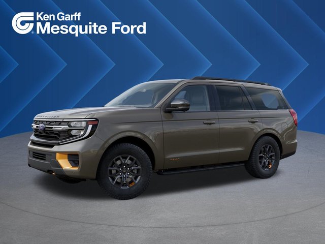 2027 Ford Expedition Tremor
