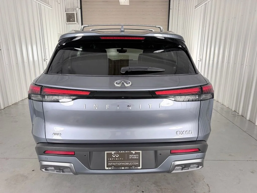 Used 2024 Blue INFINITI Sensory image 6