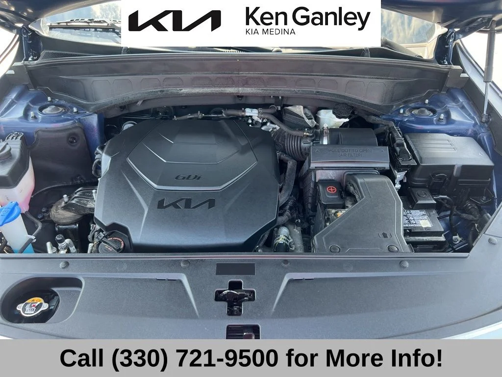 Used 2024 Black Kia S image 64